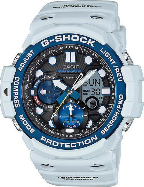 G-SHOCK Gulfmaster 腕時計(デジタル) CASIO G-SHOCK Gulf Master Analog-Digital Watch - For Men