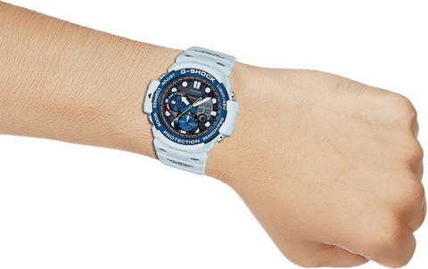 CASIO G-SHOCK Gulf Master Analog-Digital Watch - For Men - Buy