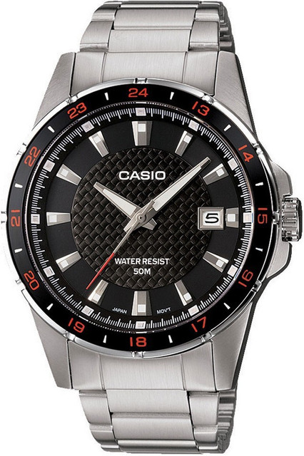 CASIO MTP-1290D-1A1VDF Enticer Men Analog Watch For Men