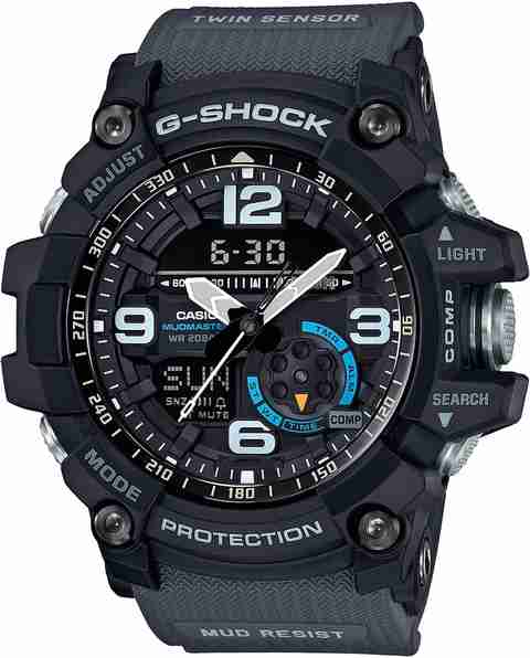 CASIO GG-1000-1A8DR G-Shock GG-1000-1A8DR Analog-Digital Watch