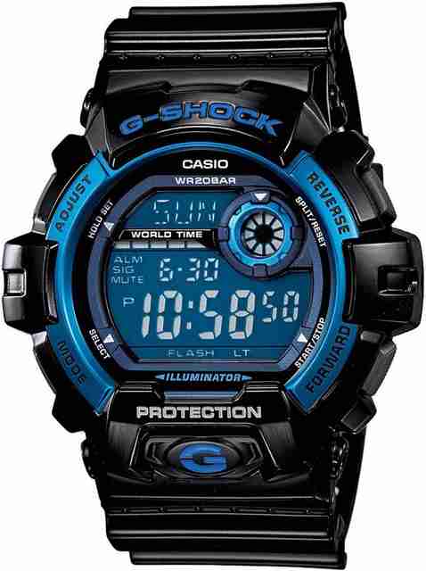 CASIO G-SHOCK 3268JA GW8900A CASIO G-SHOCK 3268*JA ブラック CASIO