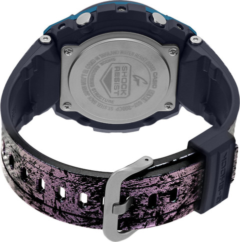 CASIO GST-200CP-2ADR G-SHOCK G-Steel Analog-Digital Watch For