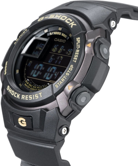 CASIO G-7710-1DR G-Shock G-7710-1DR Digital Watch For Men