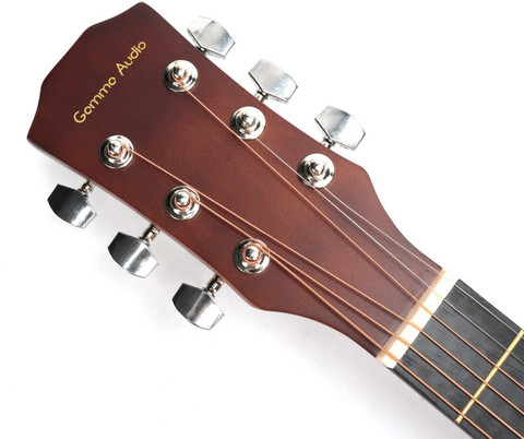 GAMMA AUDIO QD-H38Q-J Acoustic Guitar Basswood Plastic Price in