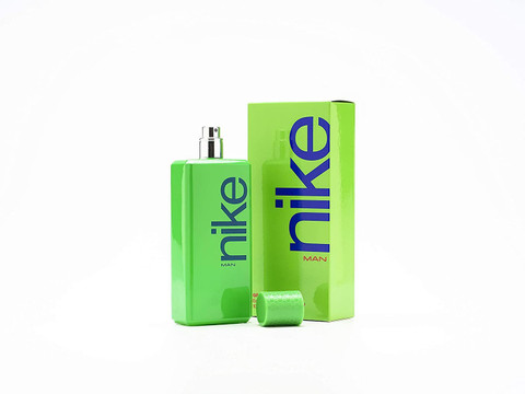 Buy NIKE Green Man EDT Eau de Toilette 100 ml Online In India