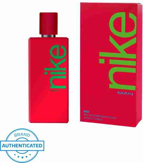NIKE Red Man EDT Eau de Toilette 100 ml