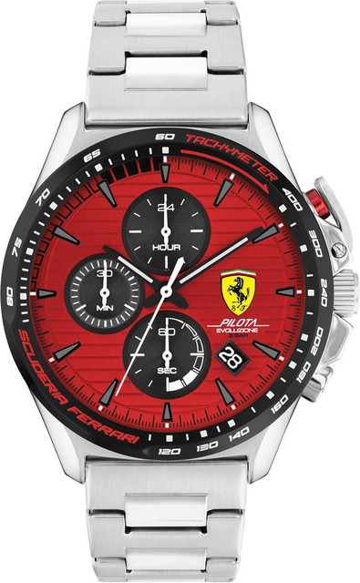 SCUDERIA FERRARI Analog Watch - For Men - Buy SCUDERIA FERRARI