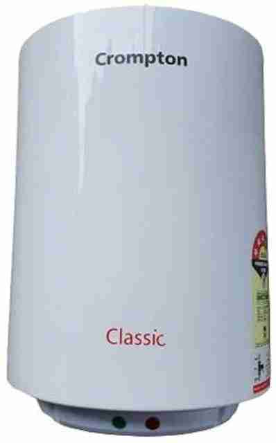 Crompton 2910 10 L Storage Water Geyser