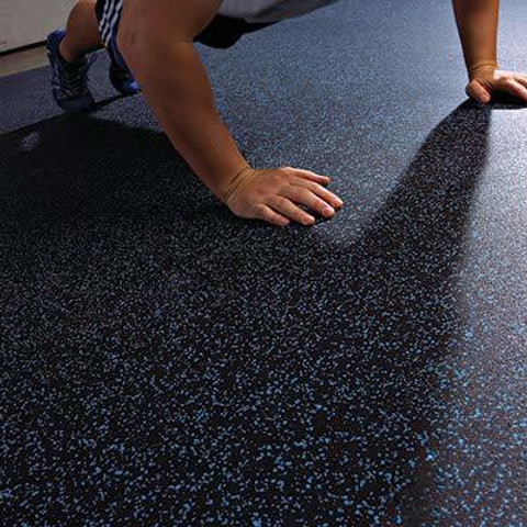 KOBO Rubber Fitness Exercise Flooring Gym with EPDM Equipment Mat