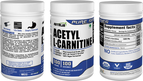 acetyl l carnitine aspergers Amazon.com: Nature's Truth Acetyl L-Carnitine 1000mg | 30 Capsules | Super  Strength