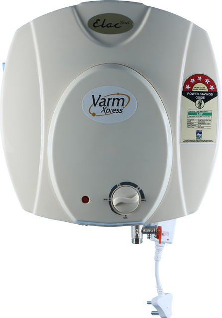 Geyser Varm Express Water Heater Elac VARM XPRESS 10L 10 L