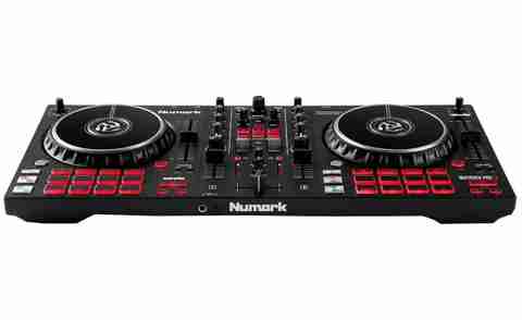 DJ機材 Numark Mixtrack Pro FX Renewed) Numark Mixtrack Pro FX â€“ 2 Deck DJ Controller For
