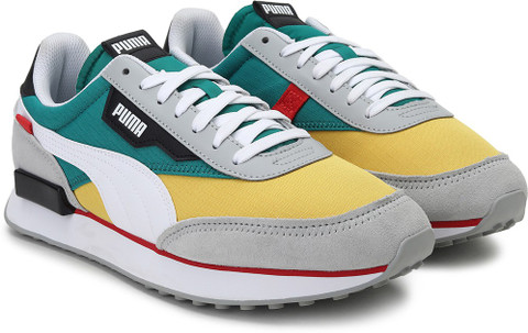PUMA FUTURE RIDER PLAY ON Sneakers For Men Buy PUMA FUTURE RIDER
