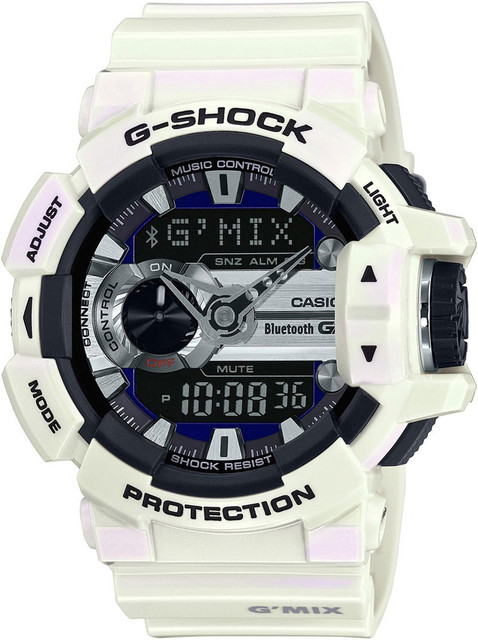 CASIO GBA-400-7CDR G-Shock Analog-Digital Watch For Men