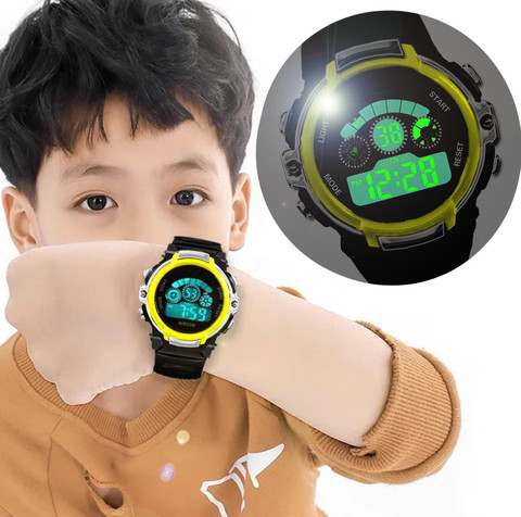 Time Up Kids Watches 5-13 Years Combo Of Kids Water Proof