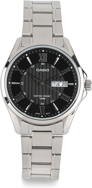 CASIO MTP-1384D-1AVDF Enticer ( MTP-1384D-1AVDF ) Analog Watch