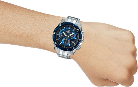 CASIO EFR-559DB-2AVUDF Edifice Analog Watch For Men Buy CASIO