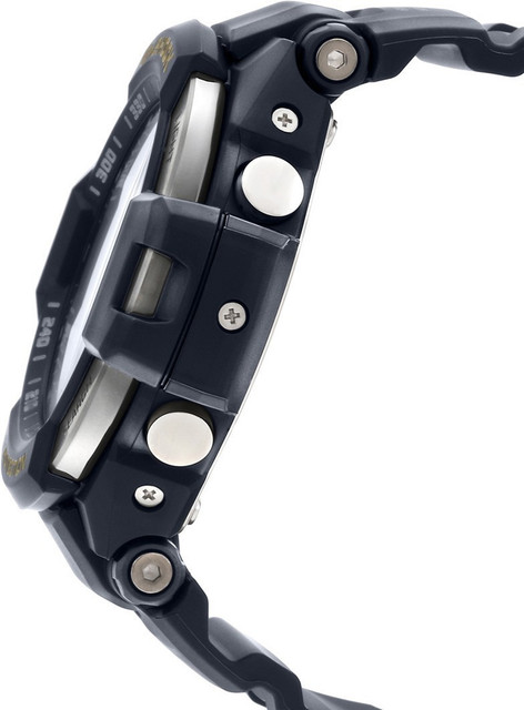 CASIO GA-1100GB-1ADR G-SHOCK Gravity Master Analog-Digital Watch