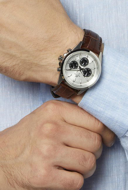 CASIO EFR-527L-7AVUDF Edifice EFR-527L-7AVUDF Analog Watch