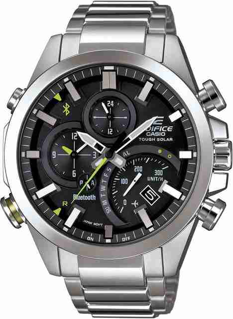 Edifice EQB-500D-1ADR Analog Watch For Men EX209