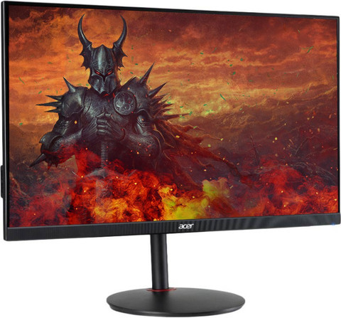 【GW値下げ】ゲーミングモニター　Acer XV270 フルHD モニター 本体 Acer Nitro 68.58 cm (27 inch) Full HD LED Backlit IPS Panel Gaming