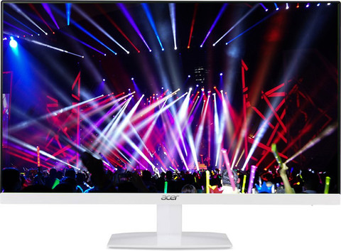 Acer 68.58 cm (27 inch) Full HD LED Backlit IPS Panel with