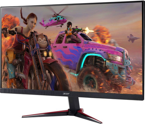 Acer Nitro 68.58 cm (27 inch) Full HD LED Backlit IPS Panel Gaming