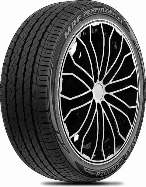 MRF Perfinza 195/65R15 4 Wheeler Tyre Price in India - Buy MRF