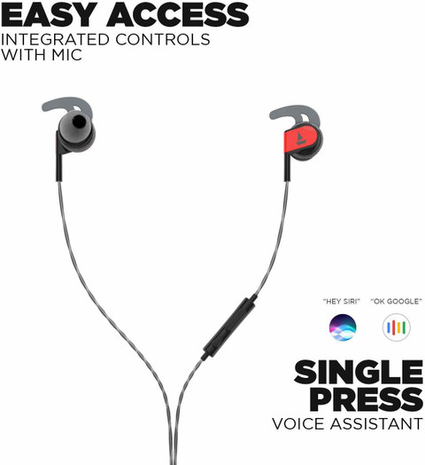 boAt Basshs 242 Wired Price in India Buy boAt Basshs 242 Wired