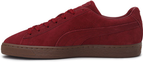 PUMA Suede Gum Sneakers For Men Buy PUMA Suede Gum Sneakers For