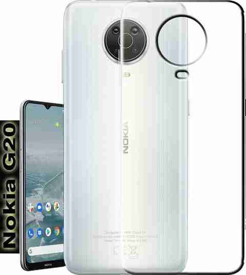 Case Club Back Cover for Nokia G20 Case Club