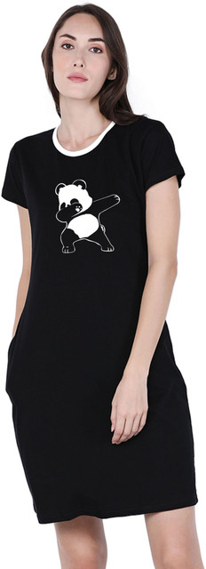 savage t shirt dress Savage T-shirt A Little Bird Boutique