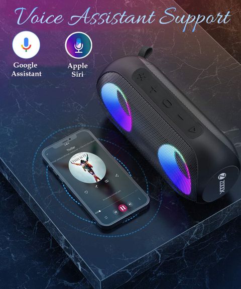 ✰jokook✰ページ Buy Zoook Color Blast 30 W Bluetooth Party Speaker Online from