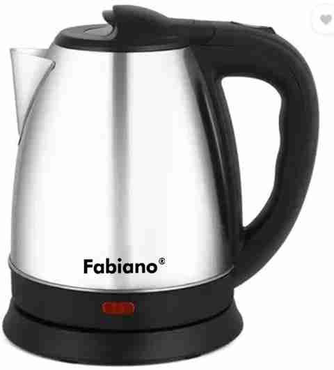 Fabiano E-15 Multi Cooker Electric Kettle