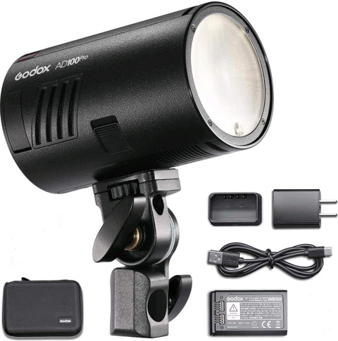 GODOX AD100PRO Flash - GODOX : Flipkart.com