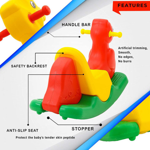 baybee Horse toys for baby /Baby-Rocking for Kids/Toddlers/Baby