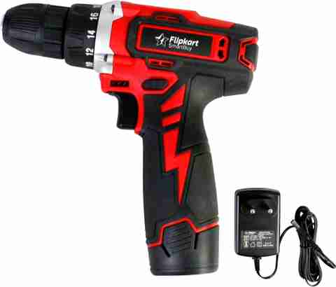 Flipkart SmartBuy 12V Cordless YLCD-1212 Pistol Grip Drill Price