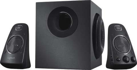 Buy Logitech Z623 THX with Subwoofer, THX Certified Audio, Deep