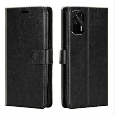 YoYo Covers Flip Cover for Realme X7 Max 5G Shockproof Wallet
