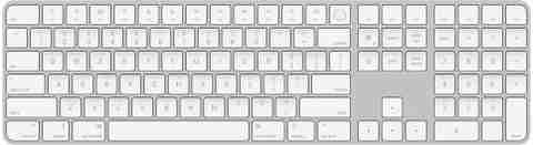 Apple multimedia_keys MK2C3HN/A Magic Keyboard with Touch ID and