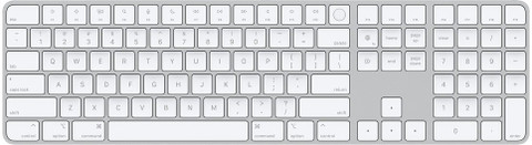 Apple multimedia_keys MK2C3HN/A Magic Keyboard with Touch ID