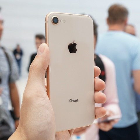 Unique4Ever Apple IPhone 8 Housing Body Full Panel: Buy