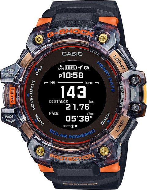 CASIO GBD-H1000-1A4DR G-Shock Digital Watch - For Men - Buy CASIO