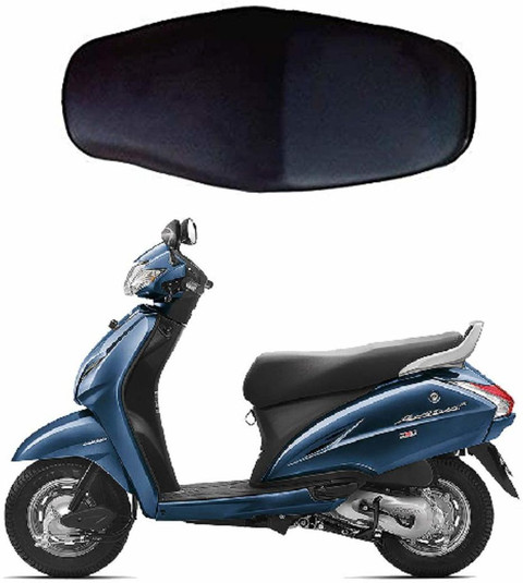 Reeja Creations Activa 5G Seat Cover Single Bike Seat Cover For