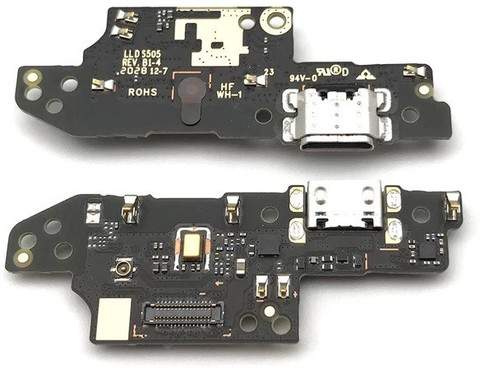 Itish mi9A connector board Redmi 9A Premium Charging PCB Complete