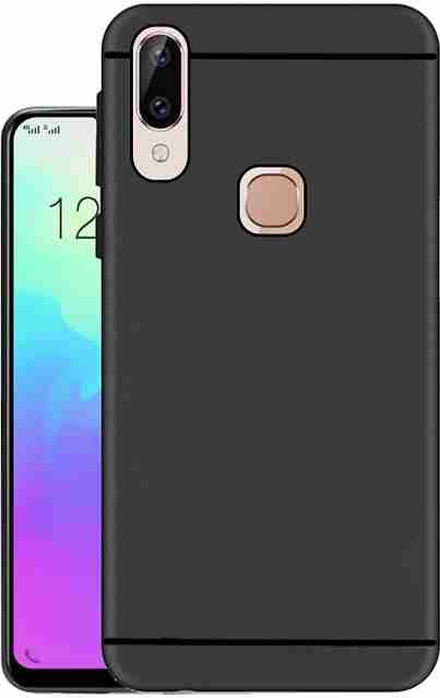 COVERBLACK Back Cover for Vivo Y83 Pro -Vivo 1726/1803