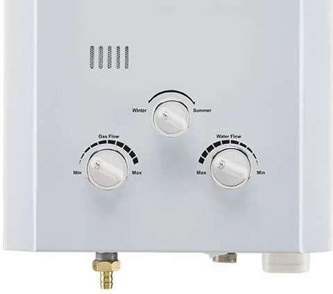 BAJAJ Majesty Duetto Gas Water Heater (PNG) L Gas Water Geyser