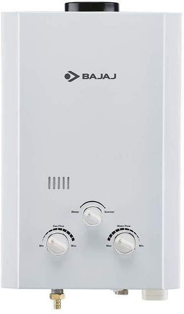 BAJAJ Majesty Duetto Gas Water Heater (PNG) L Gas Water Geyser