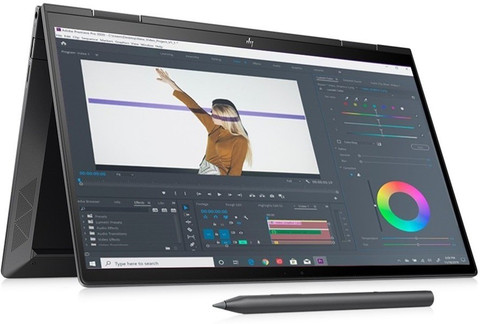 HP Envy 13 x360 AMD Ryzen 5 Hexa Core 4500U - (16 GB/512 GB SSD