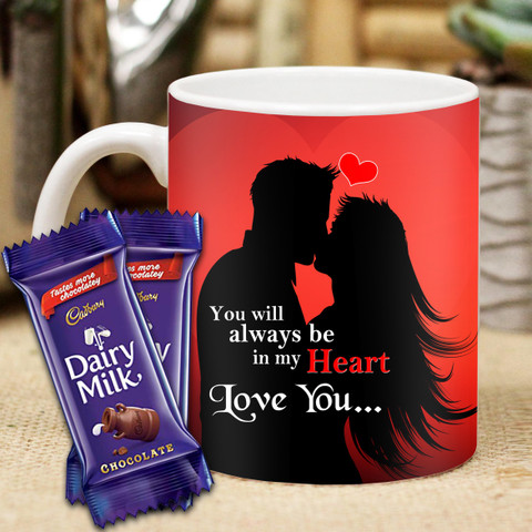 Midiron Romantic Gift for Wife, Husband, Girlfriend, Boyfriend